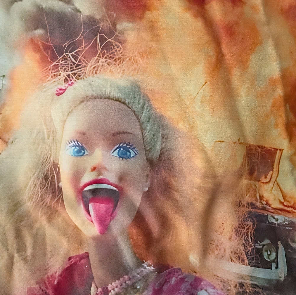 Barbie Being Bad T Shirts Choose One - Picture 3 of 7